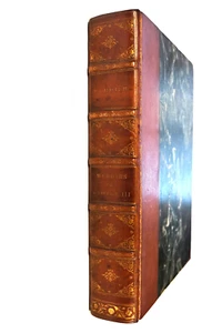 RARE - Memoirs of George the Third, Huish, Kelly, London 1821 Leather 1st ed, VG - Picture 1 of 14