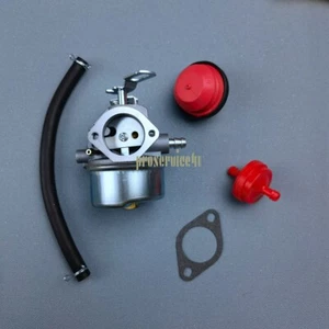Carburetor For Tecumseh HMSK110 LH318SA LH358SA HMSK90 HMSK100 HMSK105 HMSK85 - Picture 1 of 4
