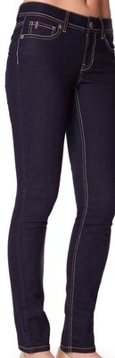 U.S. Polo Assn Women's Kate Skinny Jeans Size 7 8 Girls Juniors New NWT - Image 1 of 4