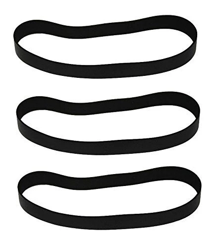 ELECTRIC VAC LLC Replacement Part for Hoover Windtunnel UH72600 Belt 3Pk # Compare to Part AH2006