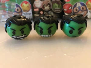 Funko Mymoji Marvel Comics UNGLAUBLICHER HULK mit Paketen und Codes - Bild 1 von 4