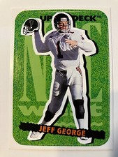 1995 Collector's Choice Update Stick-Ums - #1 to #90 - Pick from list