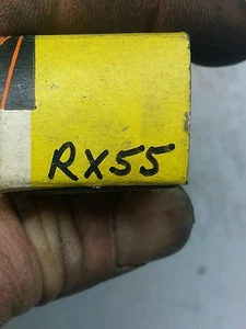 Becker bros. Nos  RX55 Starter Brush Or Brushes - Foto 1 di 1