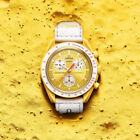Swatch x Omega MoonSwatch - All Colors and Variations - Brand New-Read to Ship