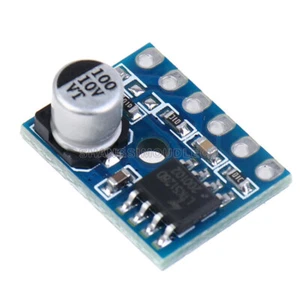 5PCS 5128 Amplifier Board 5W Class D Digital Amplifier Board Mono Audio Module - Picture 1 of 6