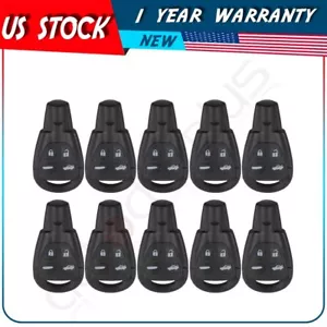 10Pcs 315Mhz PCF7946AT Remote Key 4B for SAAB 9-3 9-5 2003-2009 FCC:LTQSAAM433TX - Picture 1 of 12