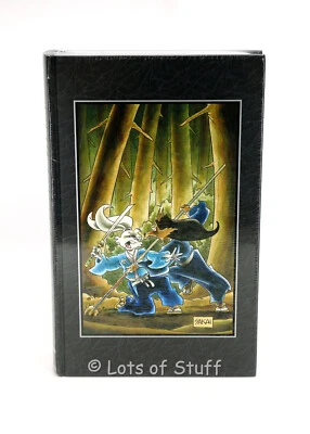 The Usagi Yojimbo Saga Book 2 Limited Edition Hardcover Signed Stan Sakai Sealed - Image 1 of 4