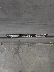 JDM EL' SPORT Honda Integra Type R DC2 Polished C Pillar Bar ITR Rare - Picture 1 of 9