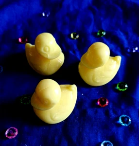 Minkaklecks 1x ENTE CITRON La Maison du Savon de Marseille KINDERSEIFE 25g - Bild 1 von 2