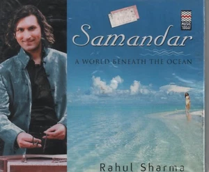 Samundar - Die Welt unter dem Ozean von Rahul Sharma [CD]  - Bild 1 von 2