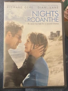 Nights In Rodanthe DVD, New Sealed - Imagen 1 de 1
