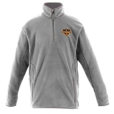 Chaqueta pulóver juvenil Houston Dynamo Foto 1 de 4