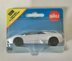 Siku 2010 LAMBORGHINI MURCIELAGO SIKU 1/64 DIECAST CAR TOY - Picture 1 of 2