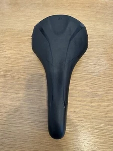 Bontrager Evoke MBT Race Bike Saddle Black Seat Mountain Road Hybrid - Picture 1 of 8