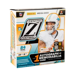 2024 Panini Zenith Football Retail Base 1-200 Pick your card - Picture 1 of 277