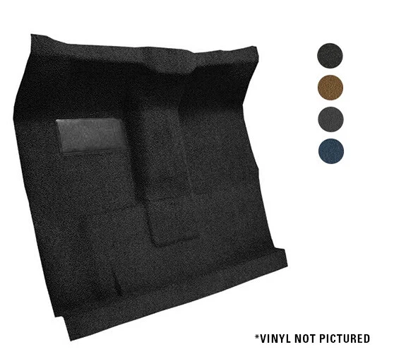 Kit de alfombrillas de vinilo de alta resistencia para camioneta Ford F-350 61-66 *Hecho en EE. UU.* Foto 1 de 4