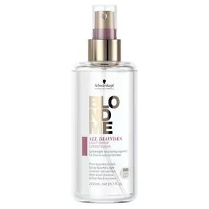 Schwarzkopf Blonde All Blondes Light Spray Conditioner 6.7 oz - Picture 1 of 1