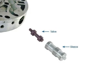 . 4l60e 77898e-3k sonnax 4l60e Transmission Boost Valve Kit .490" - Picture 1 of 3