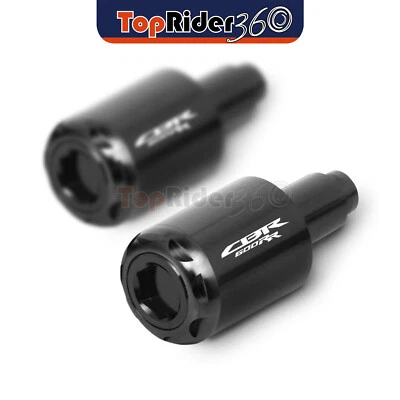 CNC MSHINE Bar Ends Plugs For Honda CBR600RR /ABS 03-16 15 14 13 12 11 - Изображение 1 из 4