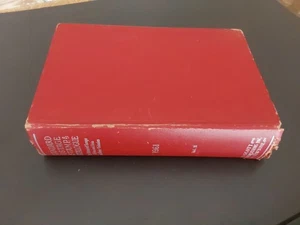 1961 SCOTT KATALOG VOL. 2 ~ EUROPA / AFRIKA / ASIEN & KOLONIEN ~ HARDCOVER  - Bild 1 von 10