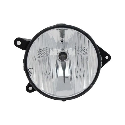 For Ford Mustang 10-12 TYC Driver Side Replacement Fog Light Standard Line Foto 1 de 2