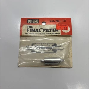 DU-BRO 162 The Final Filter - Picture 1 of 3
