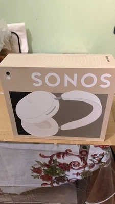 Sonos Ace 软白色 🔥 全新 - 无线包耳式耳机 — 第 1/2 张图片