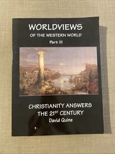 Christentum Antworten auf die Weltanschauungen des 21. Jahrhunderts der westlichen Welt Teil 3 - Bild 1 von 15