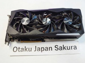 GIGABYTE AORUS RTX 3070 MASTER 8GB GDDR6 GPU scheda di gioco LCD RGB serie 30 - Foto 1 di 2