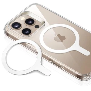 ESR pour Bague MagSafe, Pack de 2 Anneau Magnétique, Conversion Autocollant MagSafe Universel - Photo 1 sur 9