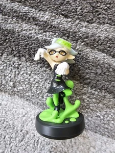 Splatoon Amiibo Marie Squid Nintendo NFC Figuren - Bild 1 von 5