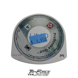 ProStroke Golf Playstation Portátil PSP UMD Solo, ¡Probado! - Imagen 1 de 1