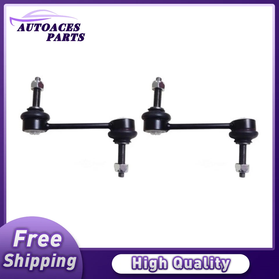 Stabilizer Bar Link Rear 2X For 2006-2013 Land Rover Range Rover Sport - Image 1 of 3