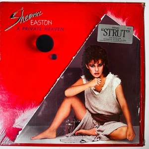 Sheena Easton - LP Vinyl Record Album - A Private Heaven - Bild 1 von 7
