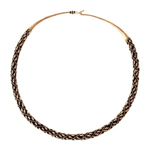 Wikinger-Torque "Schildmaid", Halsreif, Torque, Wikinger, Halsring, Schmuck - Picture 1 of 3