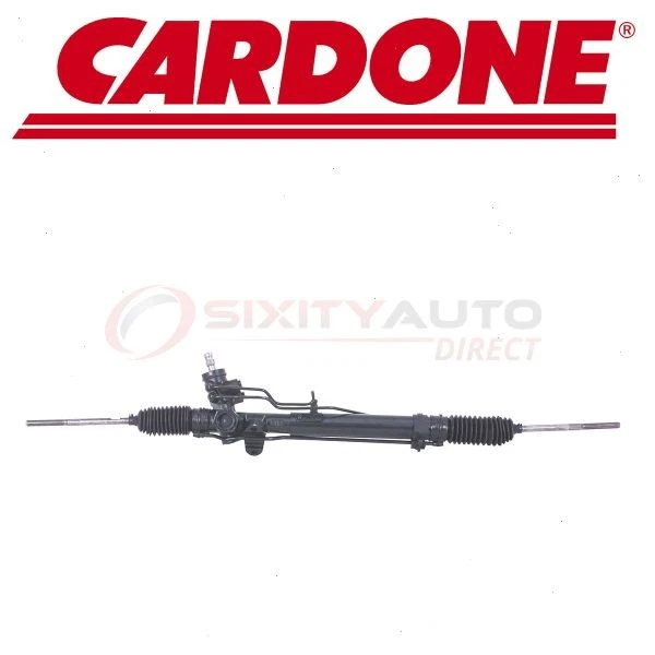 Cardone Reman Rack Pinion Assembly for 1991-1995 Plymouth Acclaim - Steering fj Foto 1 de 4