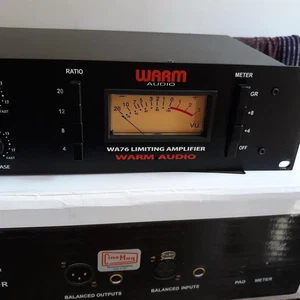 Warm Audio WA76 Limiting Amplifier Compressor - Picture 1 of 5