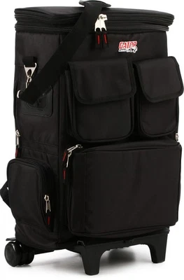 Рюкзак Gator из жесткой пены - чехол для MIDI-контроллера и ноутбука - Изображение 1 из 4