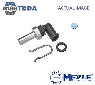 614 821 0001 COOLANT TEMPERATURE SENSOR GAUGE IN FRONT OF THE RADIATOR MEYLE NEW - Image 1 of 4