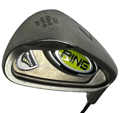 Ping Rapture Std. Men’s RH 37” Black Dot #7  Iron- AWT Reg.Flex Steel Great Cond - Image 1 of 4