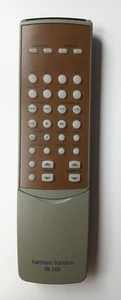 Original Harman Kardon HK 3480 Fernbedienung Remote Control geprüft/tested FB873 - Bild 1 von 3
