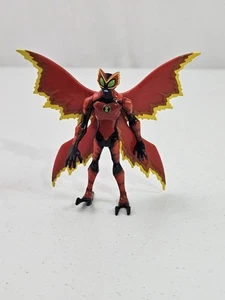 Bandai Toys Ben 10 4" Action Figure - Ultimate Big Chill - Picture 1 of 8