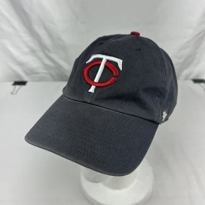'47 Brand The Franchise MLB Minnesota Twins 'Spring Training' Fitted Hat -Size M - Image 1 of 4