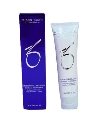ZO Skin HEALTH Hydrating Cleanser Normal To Dry Travel Size 2 Fl. Oz. Exp 01/28 - Image 1 of 3