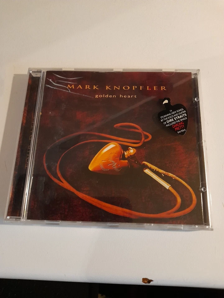 Mark Knopfler – Golden Heart - Bild 1 von 1