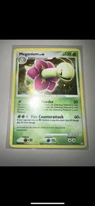 Pokemon Meganium Holo - Mysteriöse Schätze - 13/123 - Bild 1 von 1