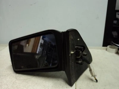 Espejo retrovisor lateral izquierdo del conductor eléctrico compatible con 91-96 Ford Escort C-40305 Foto 1 de 3
