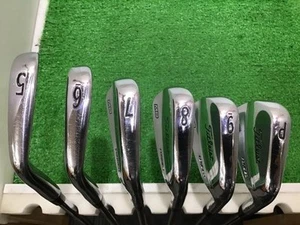 Titleist MB Iron Set 5-9,Pw 6pc Flex Stiff Dynamic Gold AMT S200 Steel - Picture 1 of 5