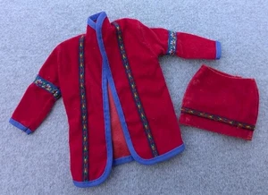 Vintage Barbie Clothes United Colors of Benetton #9404 Ski Queen 1990 Mattel  - Picture 1 of 8