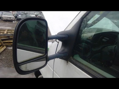Espejo retrovisor lateral del conductor doble brazo manual para furgoneta Ford E350 153882 03-19 21 Foto 1 de 4